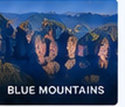 Blue Mountains